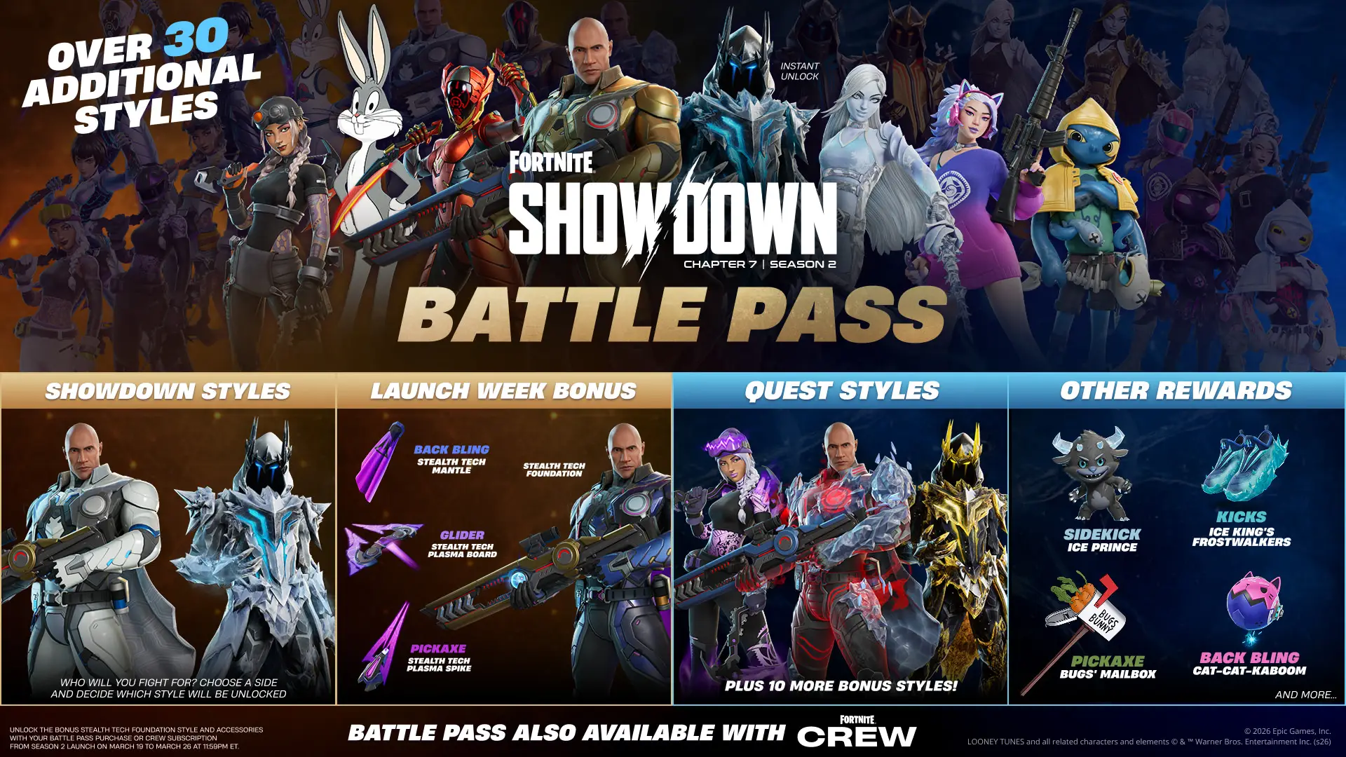 Fortnite Showdown,