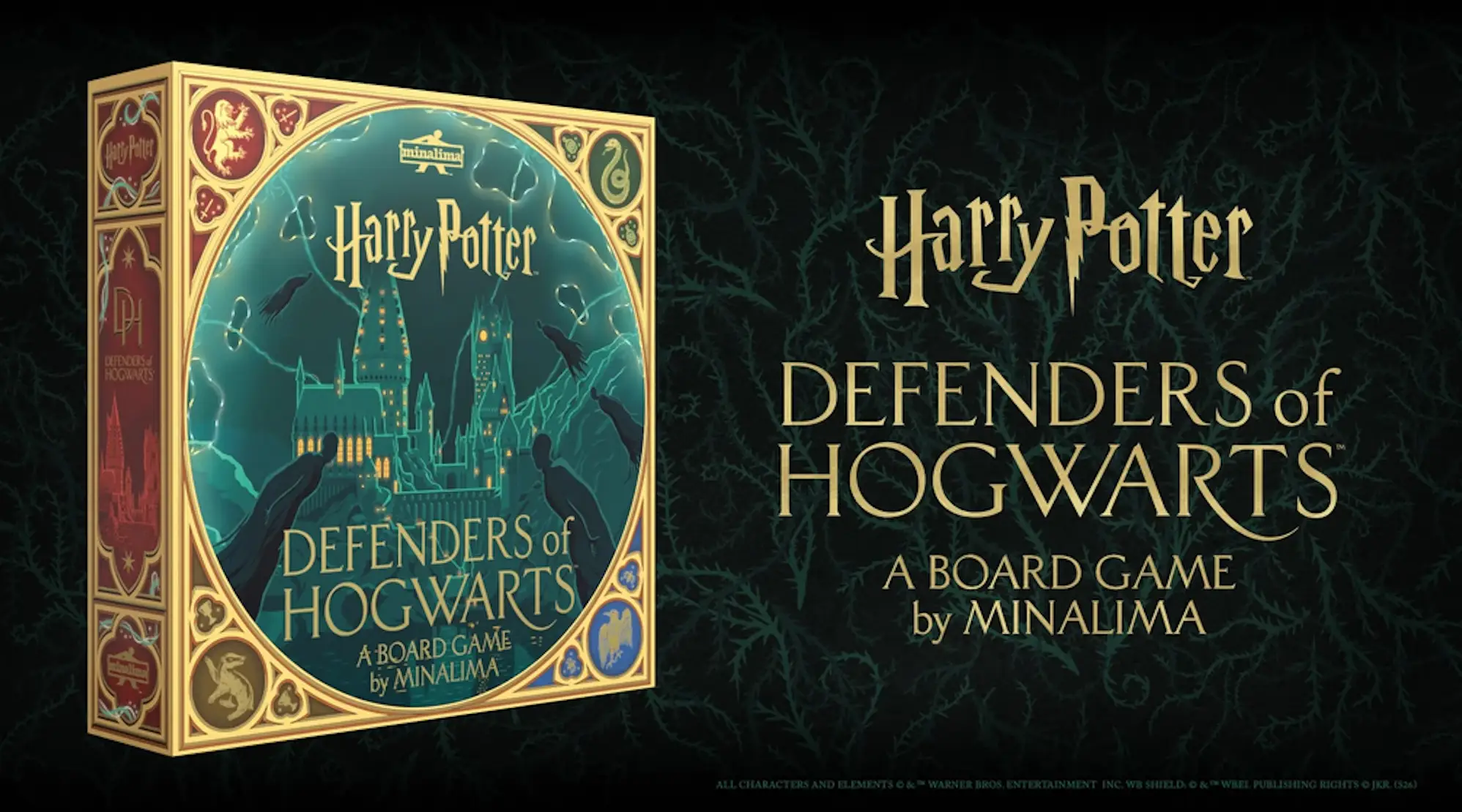 Defenders of Hogwarts,