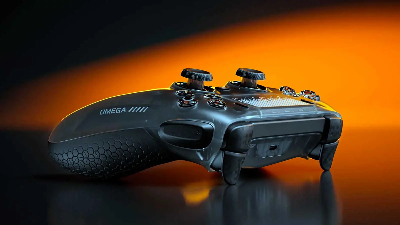 SCUF Omega, Corsair