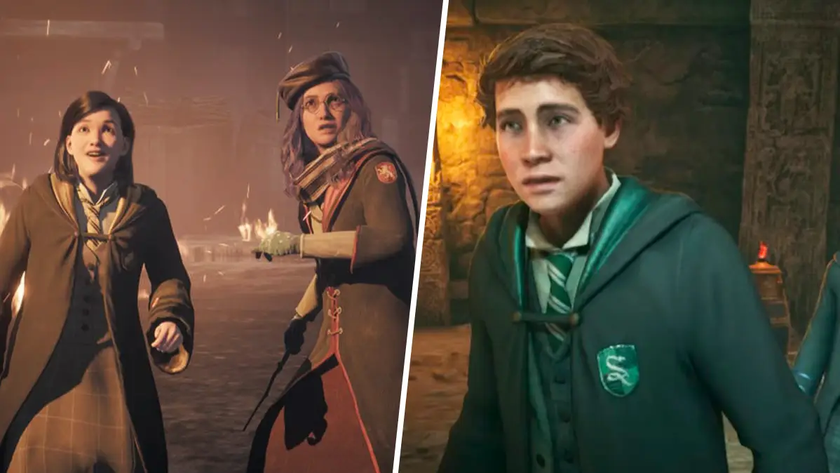 Hogwarts Legacy player 'opens' Chamber of Secrets, discovers what's lurking down there