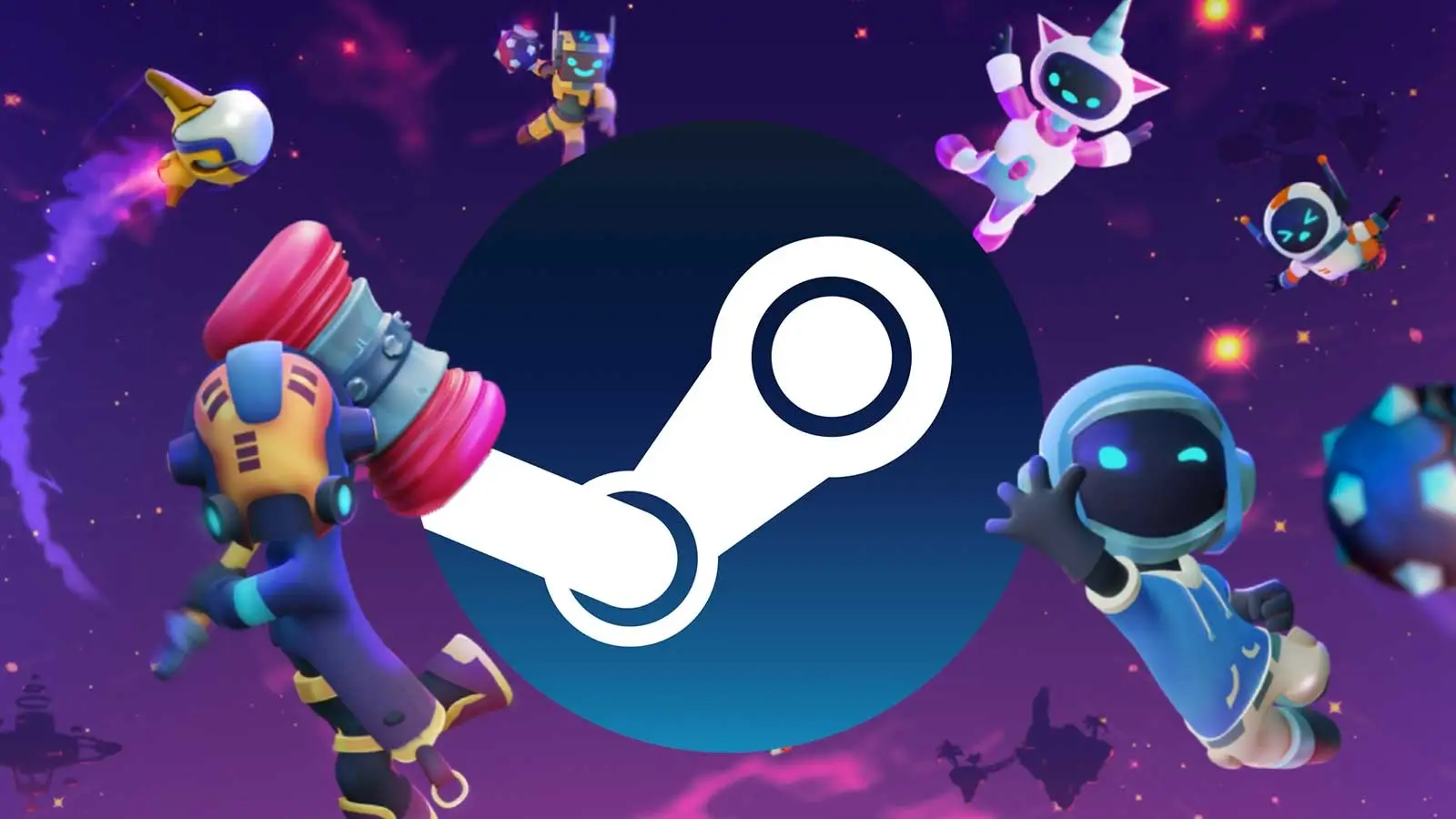 GGTech Studio, Steam