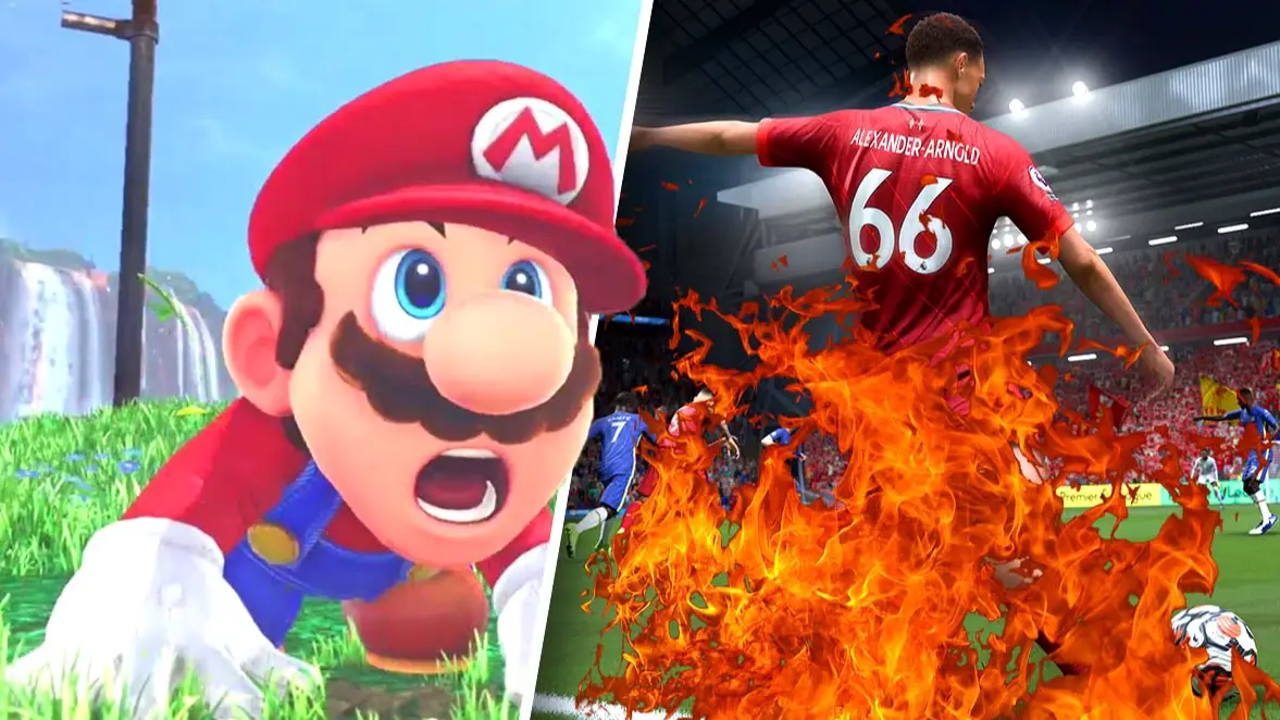 The UK's Best-Selling Boxed Game Of 2021 Was Actually From 2017