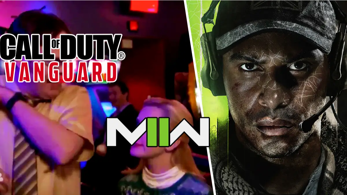 Modern Warfare 2 sales are up nearly 100% on Call Of Duty: Vanguard