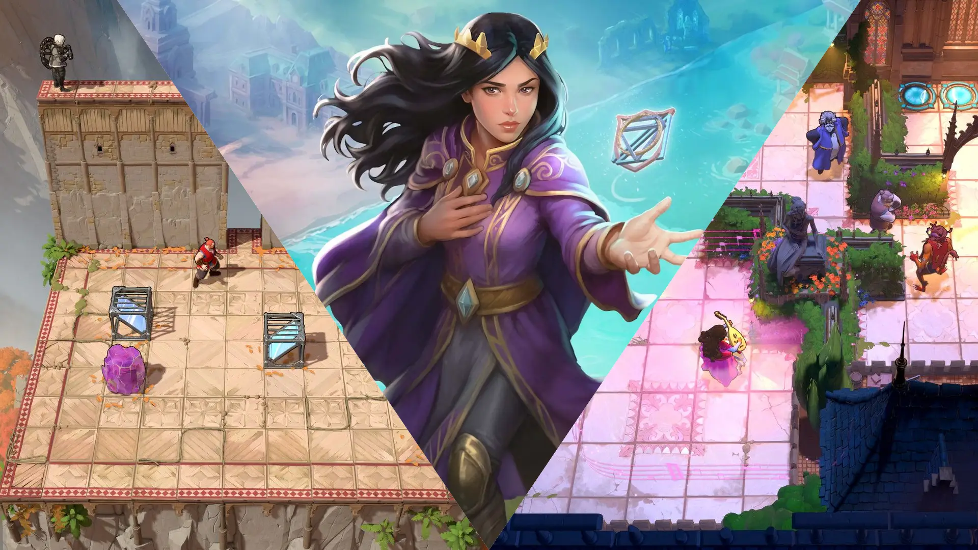 Arc Games, Gamirror Games