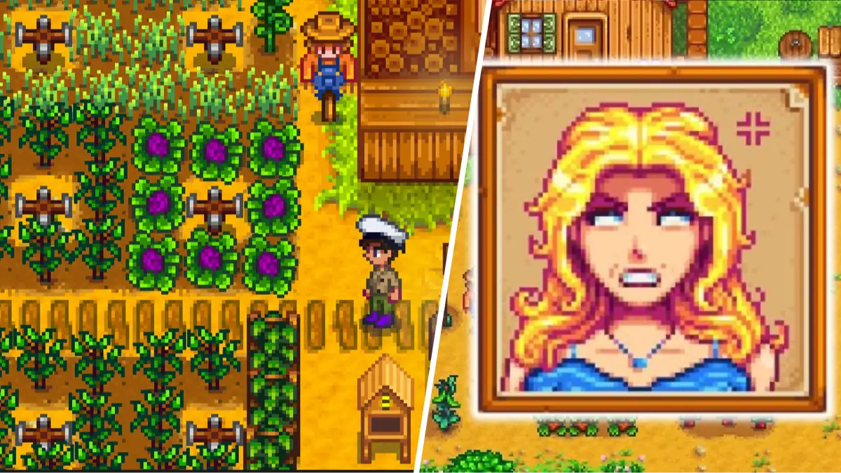 Stardew Valley gets brutal new mode you can download now