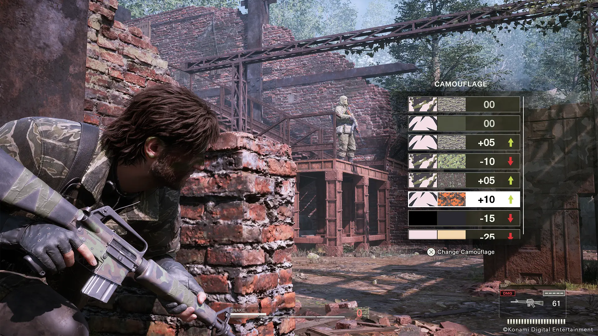 Metal Gear Solid Delta: Snake Eater/