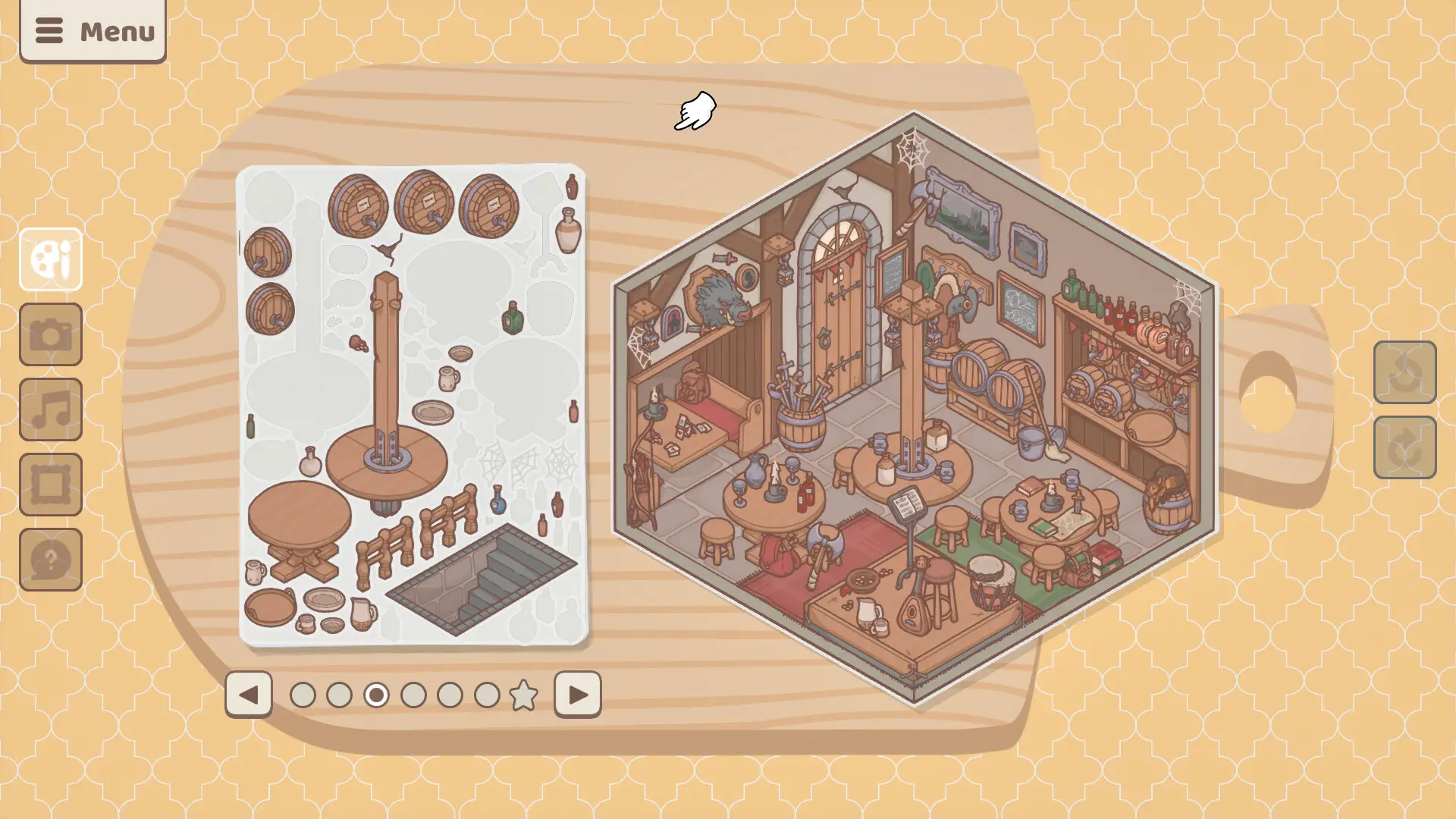 Little Corners, Credit /  SECRET SAUCE, Gamersky Games