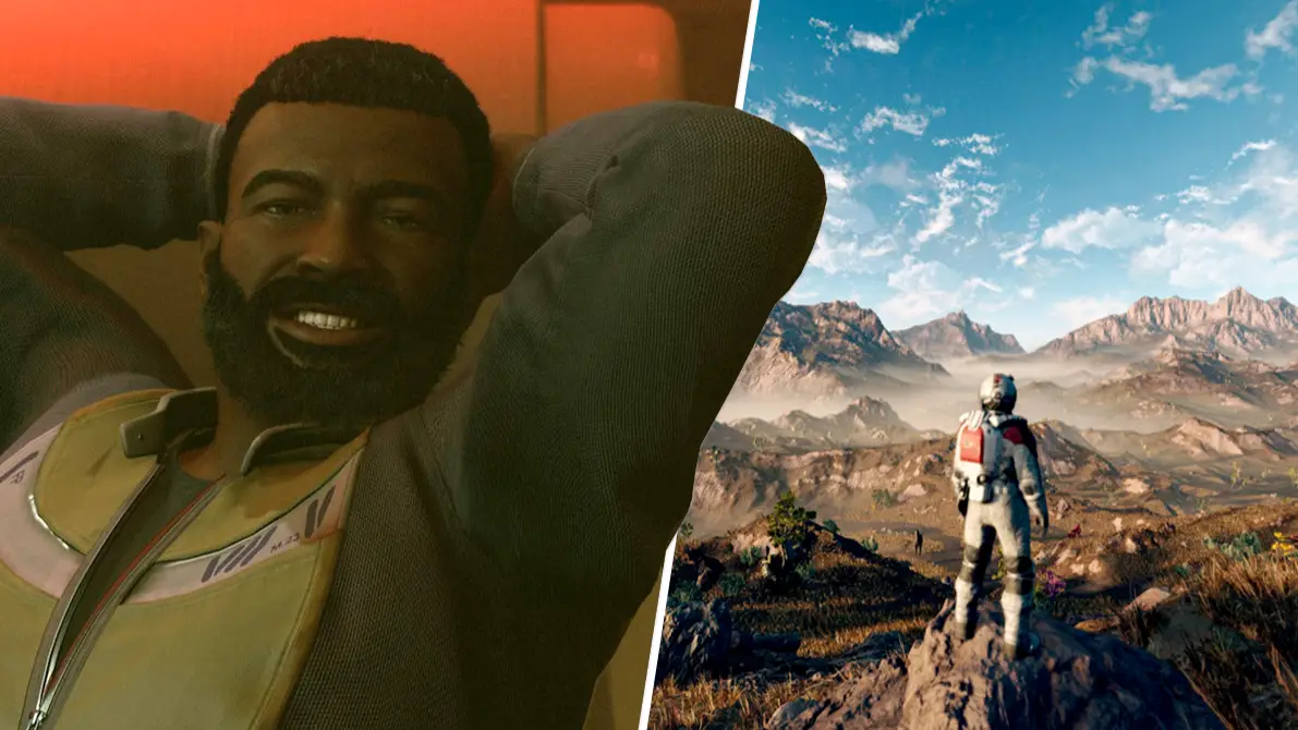 Starfield gets massive free update with a ton of quality features