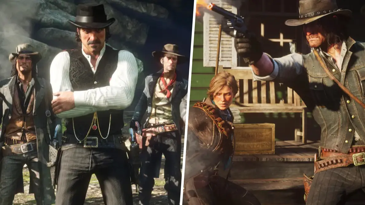 Red Dead Redemption 3 fans divided over game's lead character 