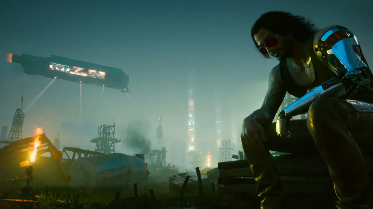 Cyberpunk 2077 new lifepaths unite fans ahead of major update