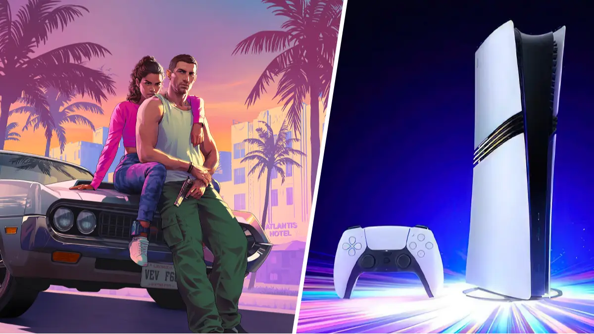 GTA 6 PS5 leaked framerate is better than we expected