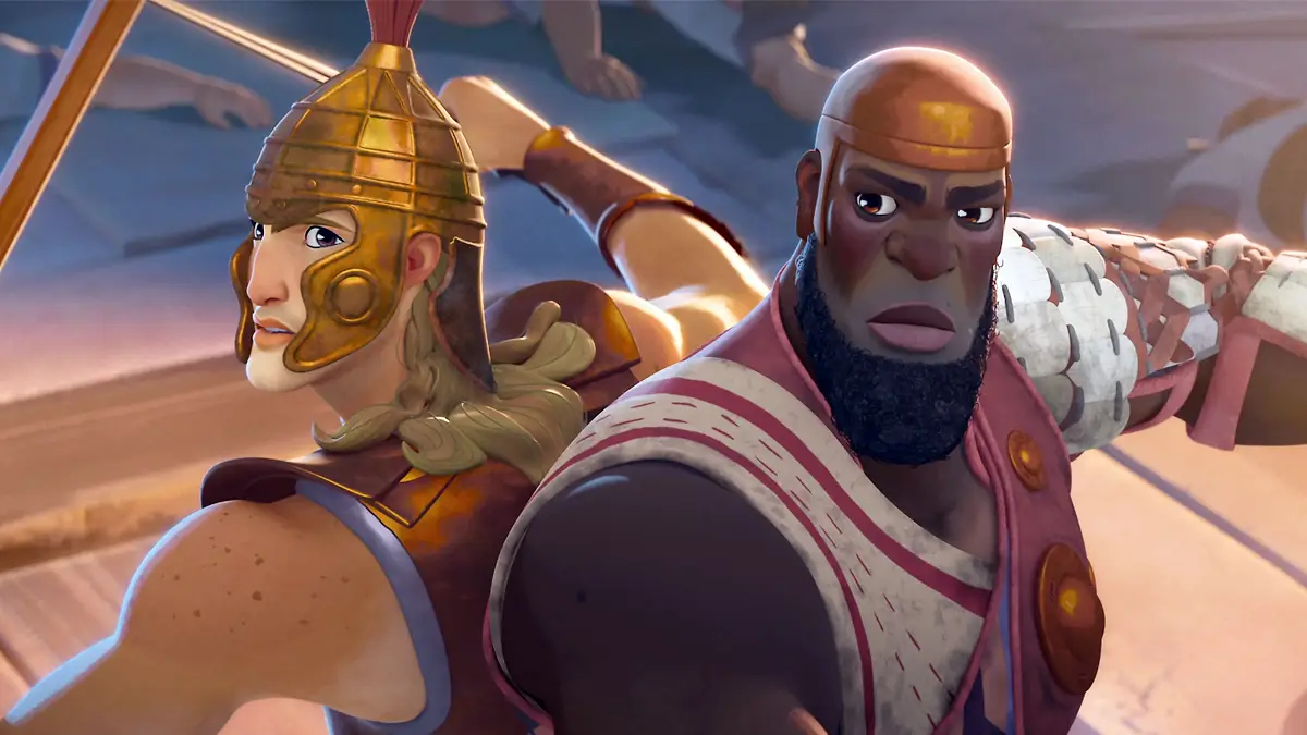 Eyes of Wakanda on Disney Plus