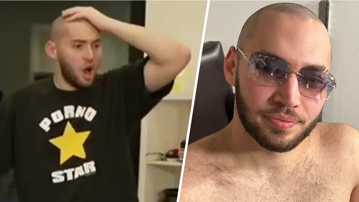 Adin Ross via Twitch, Twitter