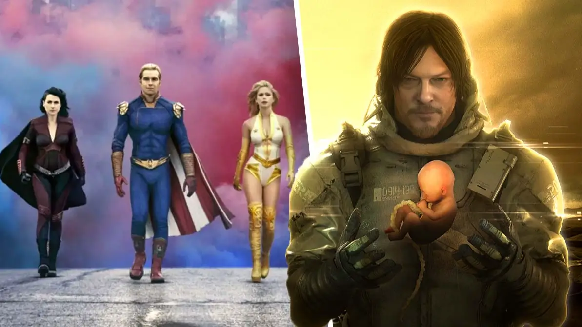 Sony Pictures Television Distribution/Amazon Studios, Sony Interactive Entertainment/505 Games