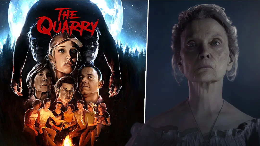 Supermassive Games, 2K Games