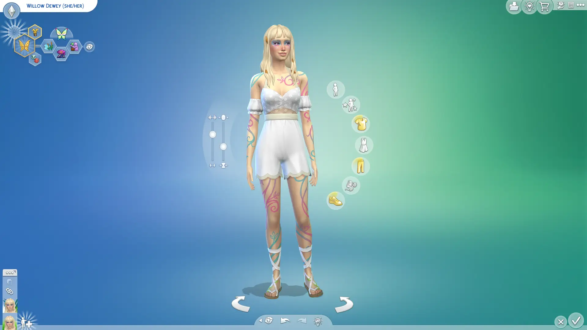 The Sims 4/