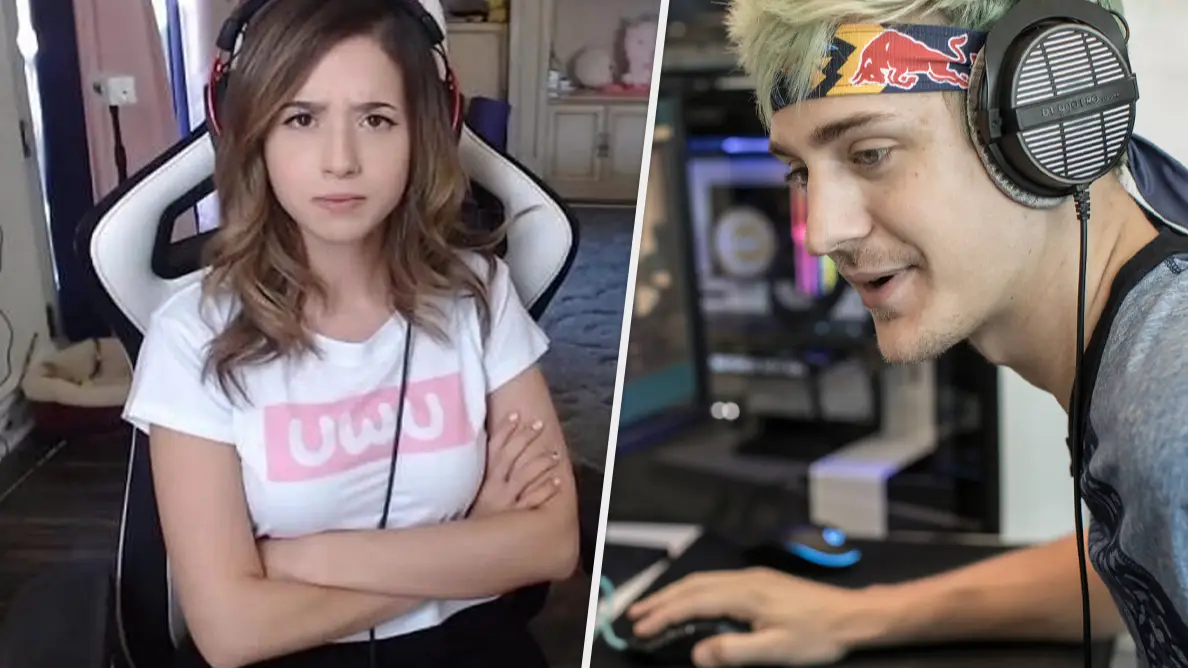 Twitch via Pokimane/Ninja
