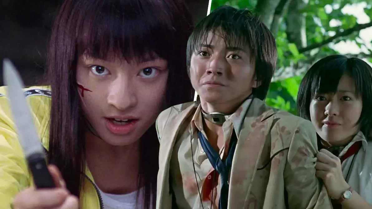 Toei Company, Battle Royale Production Committee