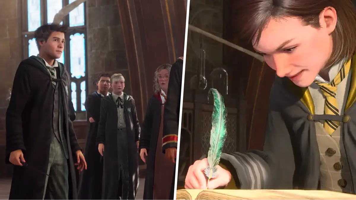 Hogwarts Legacy fans rally in their thousands to save sequel following announcement 