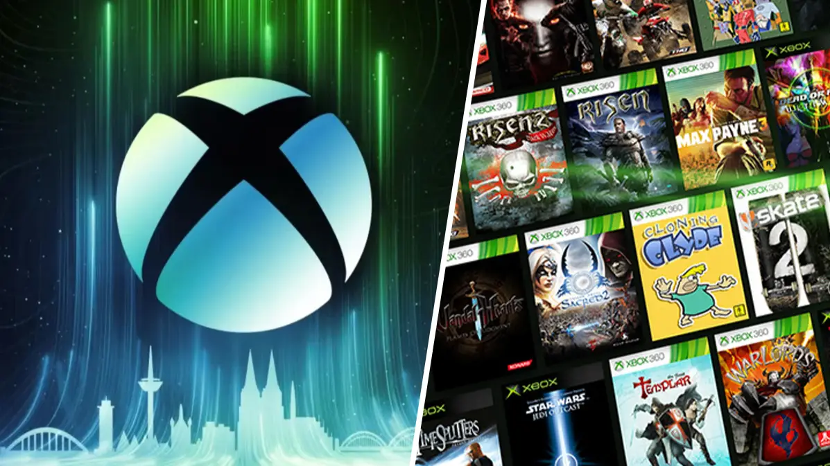Xbox users aren't happy about where their digital library goes when they die 