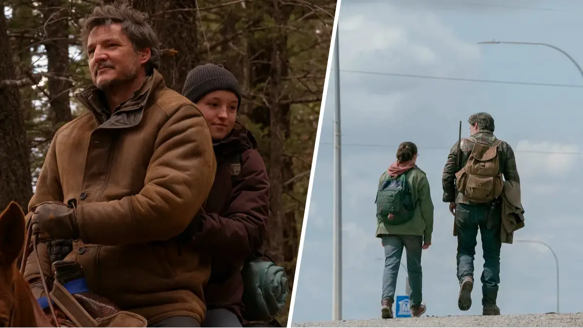 The Last of Us season 2 set tease has left us hyped