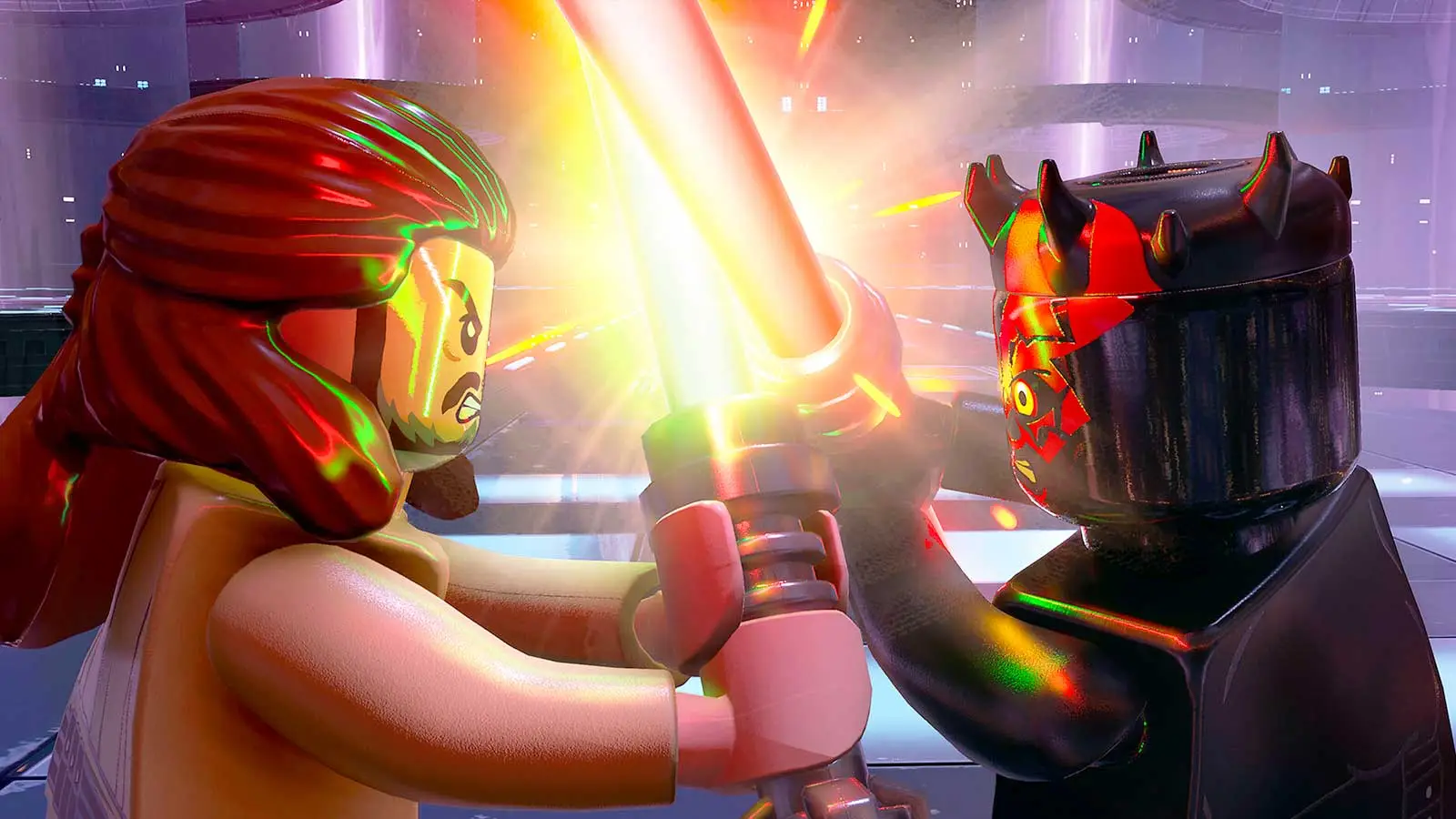LEGO Star Wars: The Skywalker Saga, WB Games