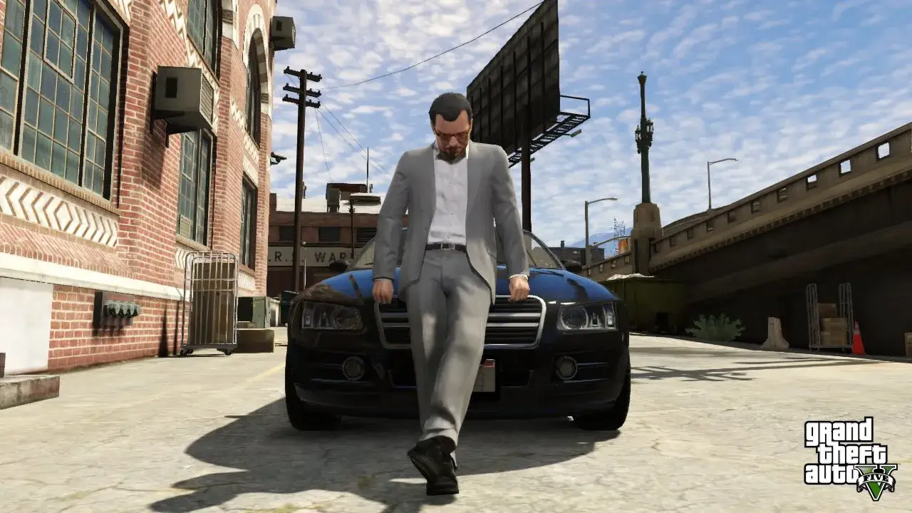 GTA 5/