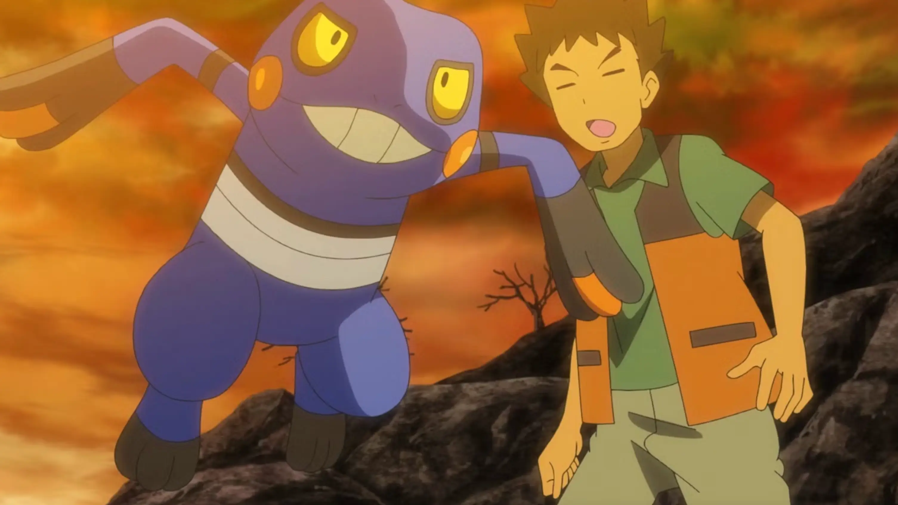 The Pokémon Company