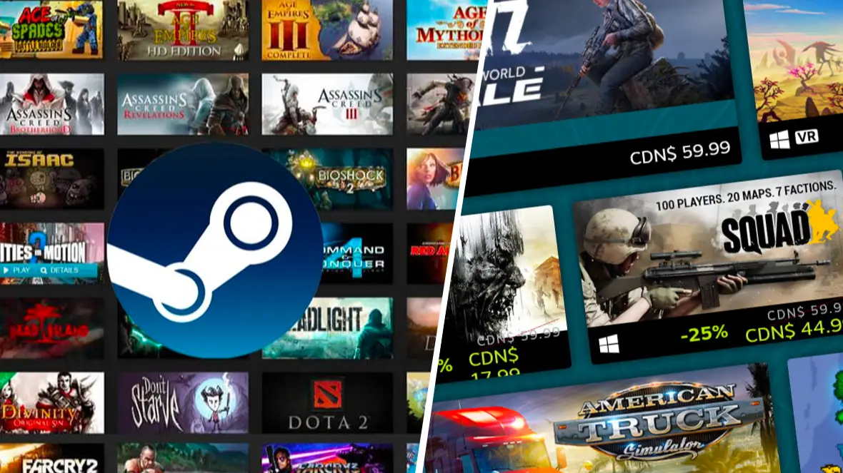 Free $20 Steam credit available to claim now, if you're quick