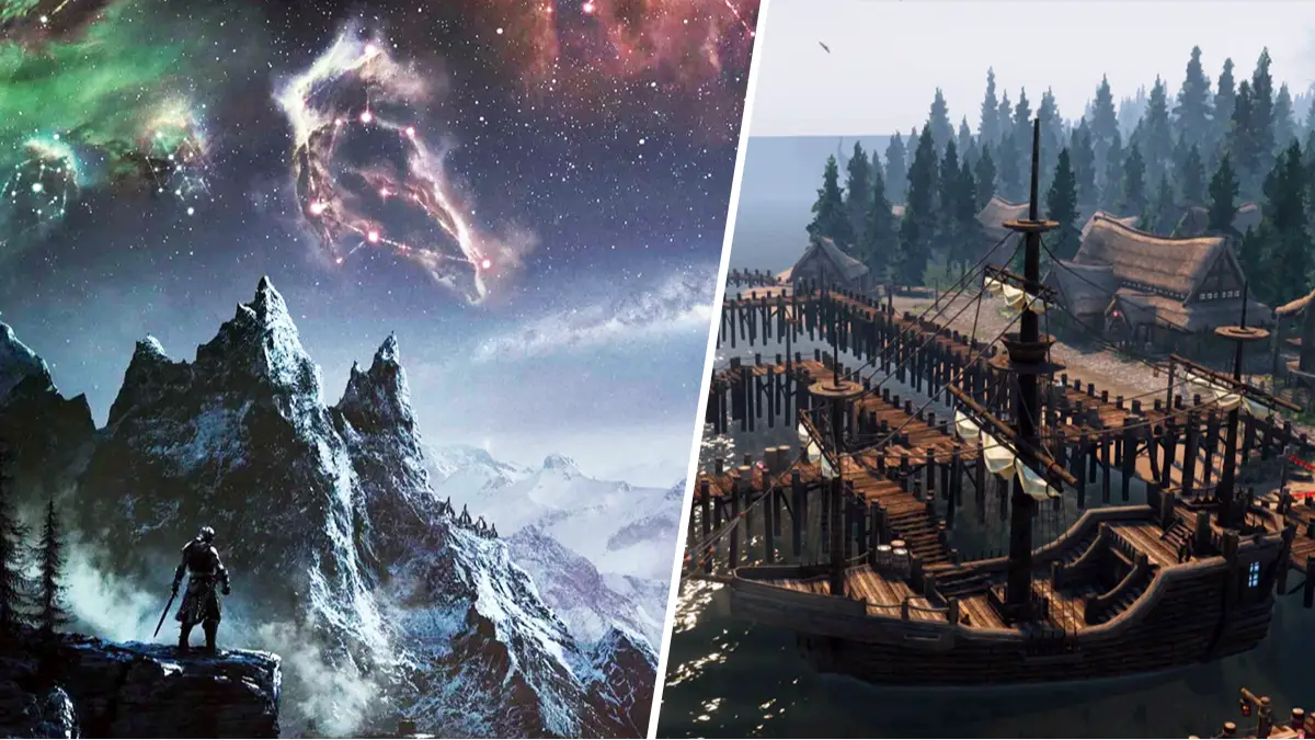 Bethesda Softworks/DdsLedg (mod author)