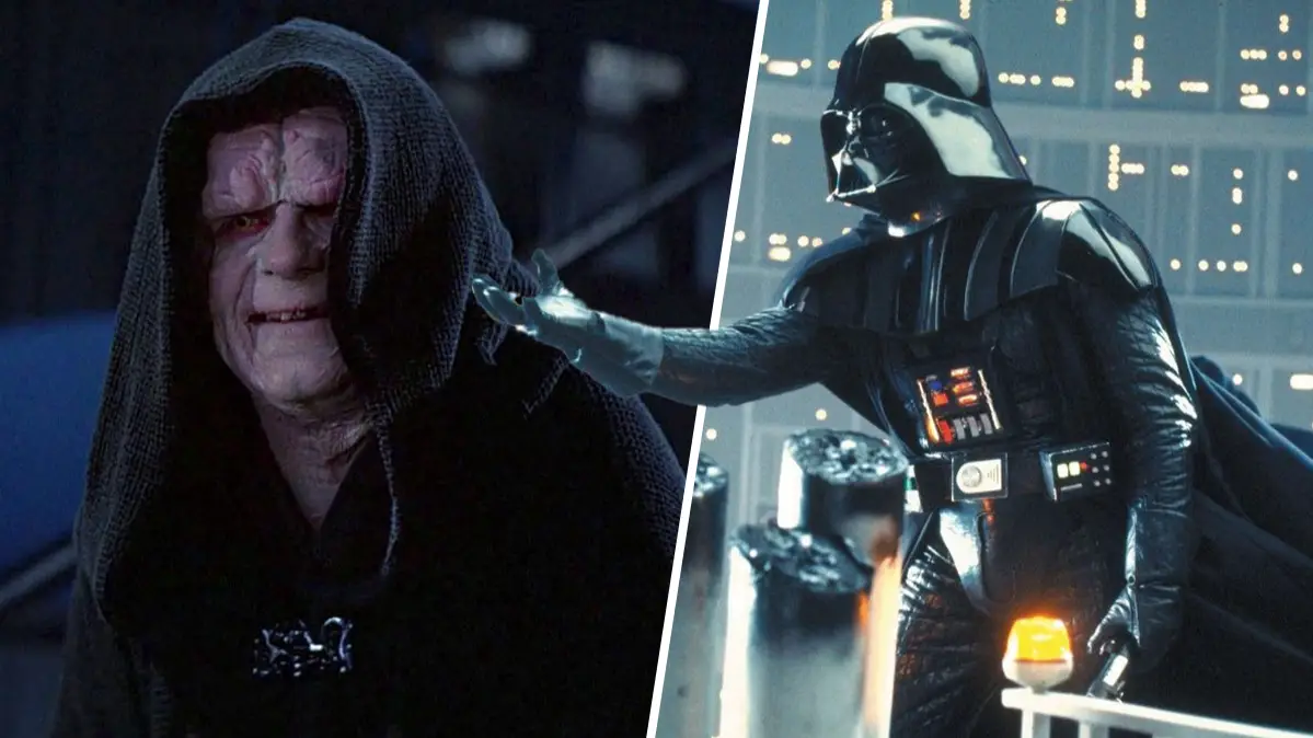 OG Star Wars trilogy has a Sith secret you definitely never noticed