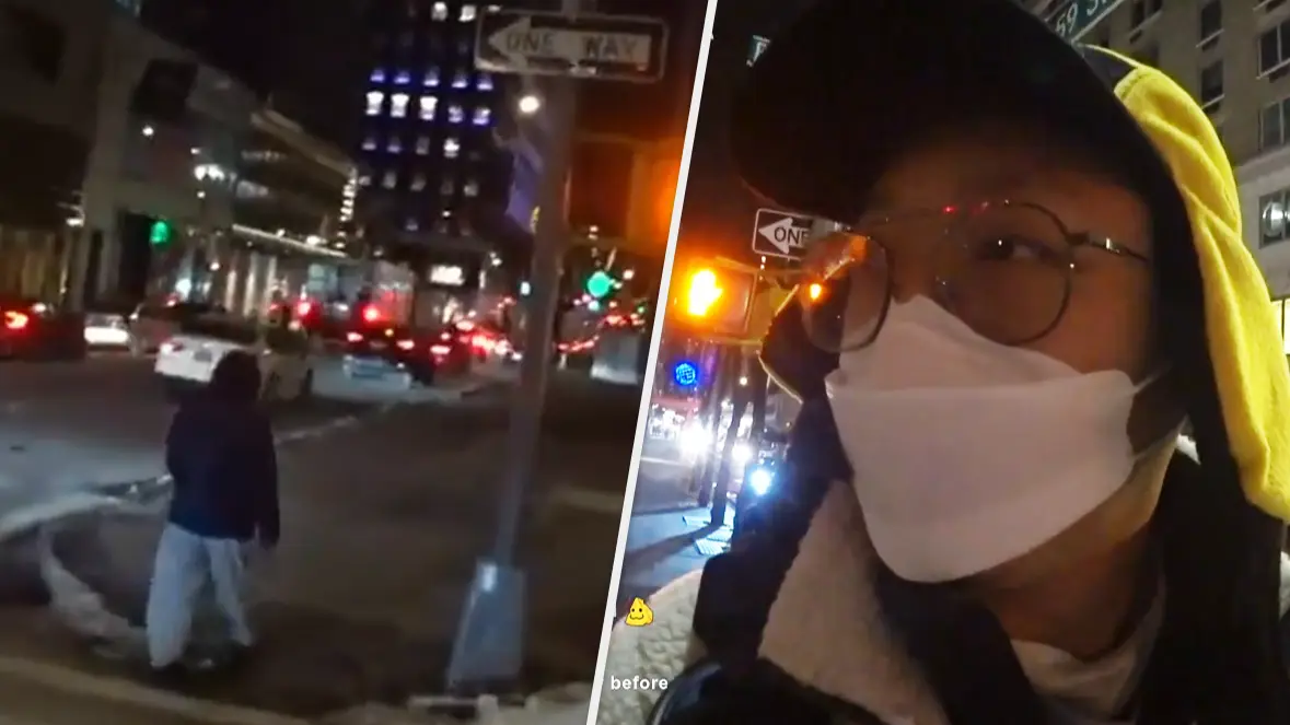 Twitch Streamer Threatened By Knife-Wielding Stranger During Live Broadcast