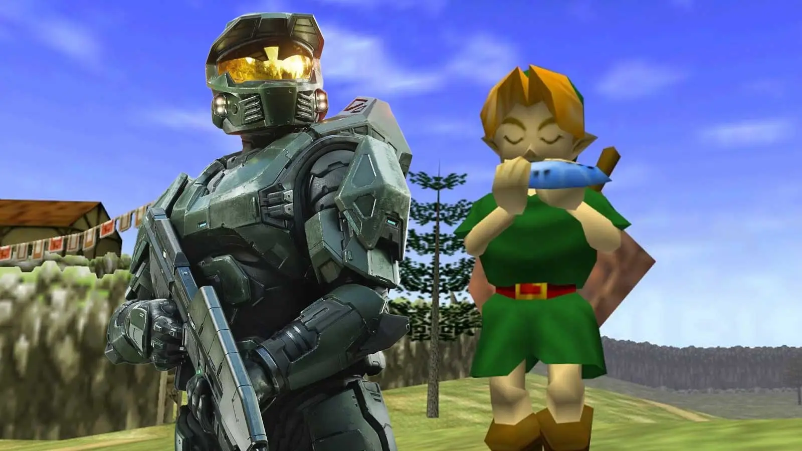 Nintendo/Xbox Game Studios