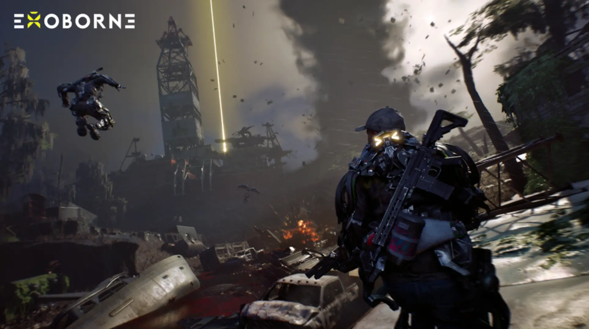 Credit / Level Infinite