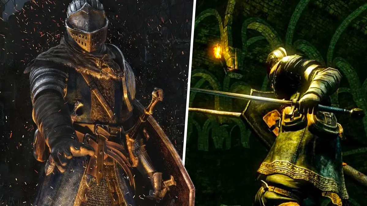 A Dark Souls speedrun attempt failed miserably for the funniest reason 