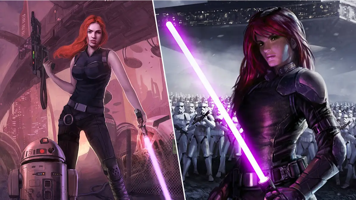 Lucasfilm, Wizards, VLAST