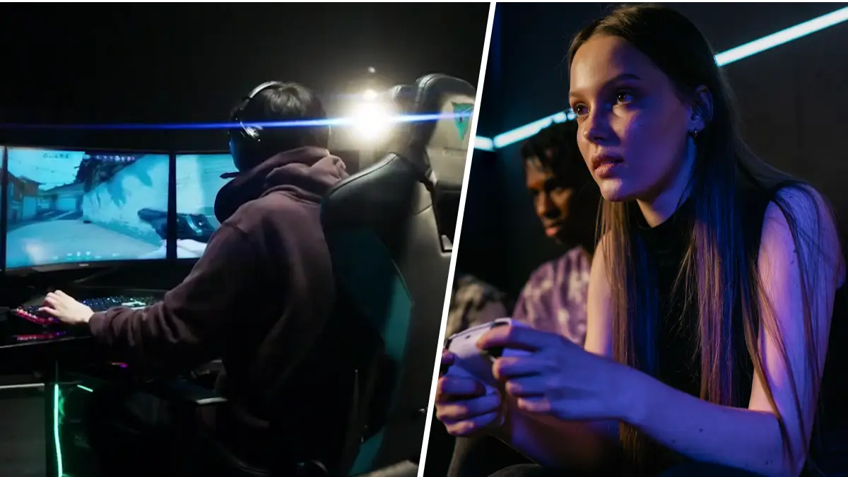 Women in Games Argentina via YouTube, Alena Darmel via Pexels