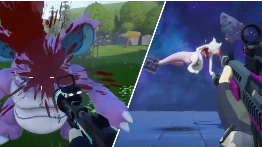 Nintendo / Dragon_GamveDev2