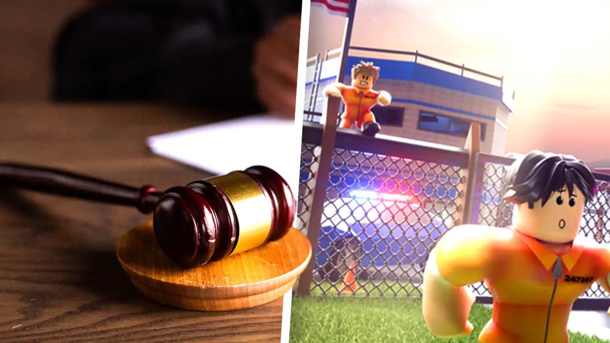 Court Orders YouTuber To Stay Off 'Roblox' After Leading “Cybermob”