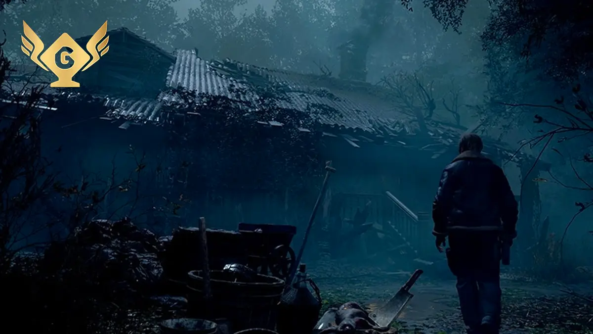 Resident Evil 4 / Capcom