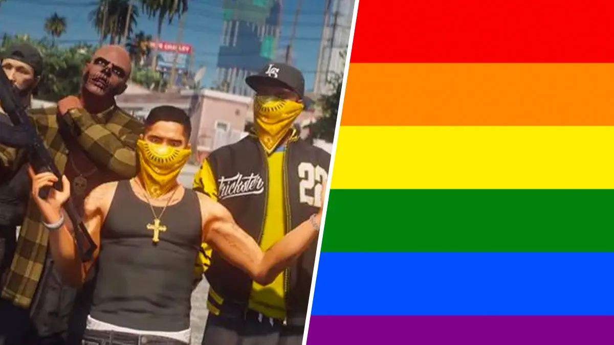 Arab GTA NoPixel server shut down for banning LGBTQ symbols