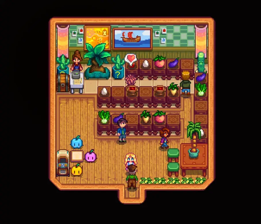 Merchant - Become a Shopkeeper Mod,