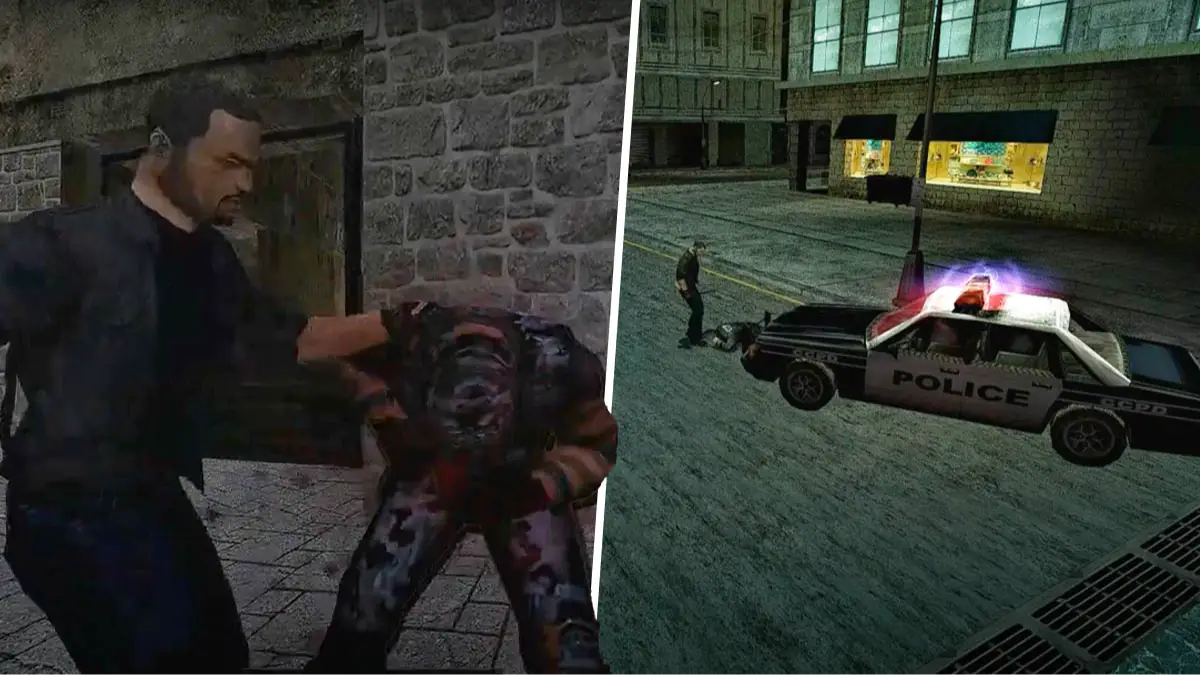 GTA 6 be damned, there's a Manhunt remaster you can play now 