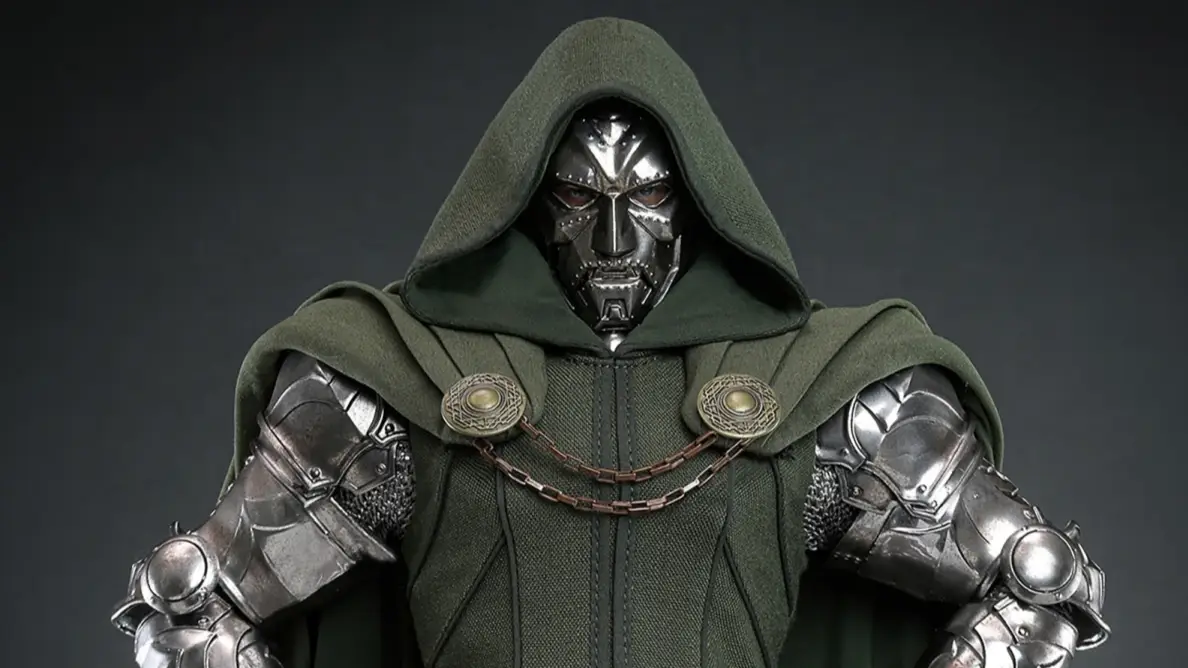 MCU fans 'disappointed' by first look at RDJ's Doctor Doom