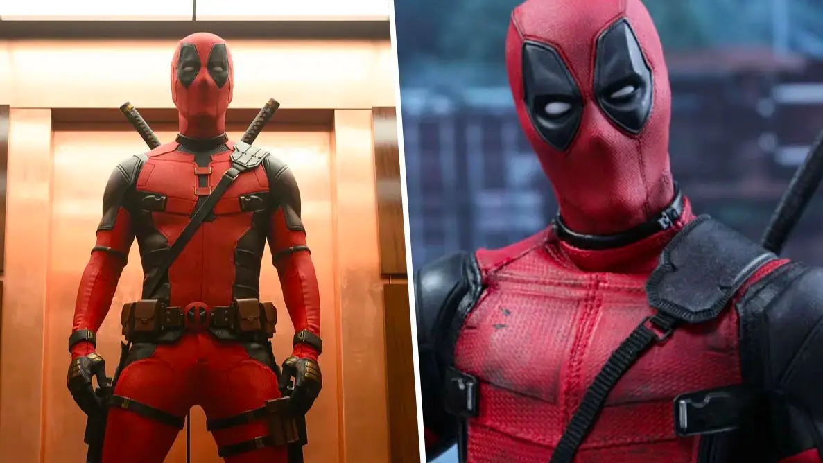 Marvel fans in love with our new Deadpool actor 