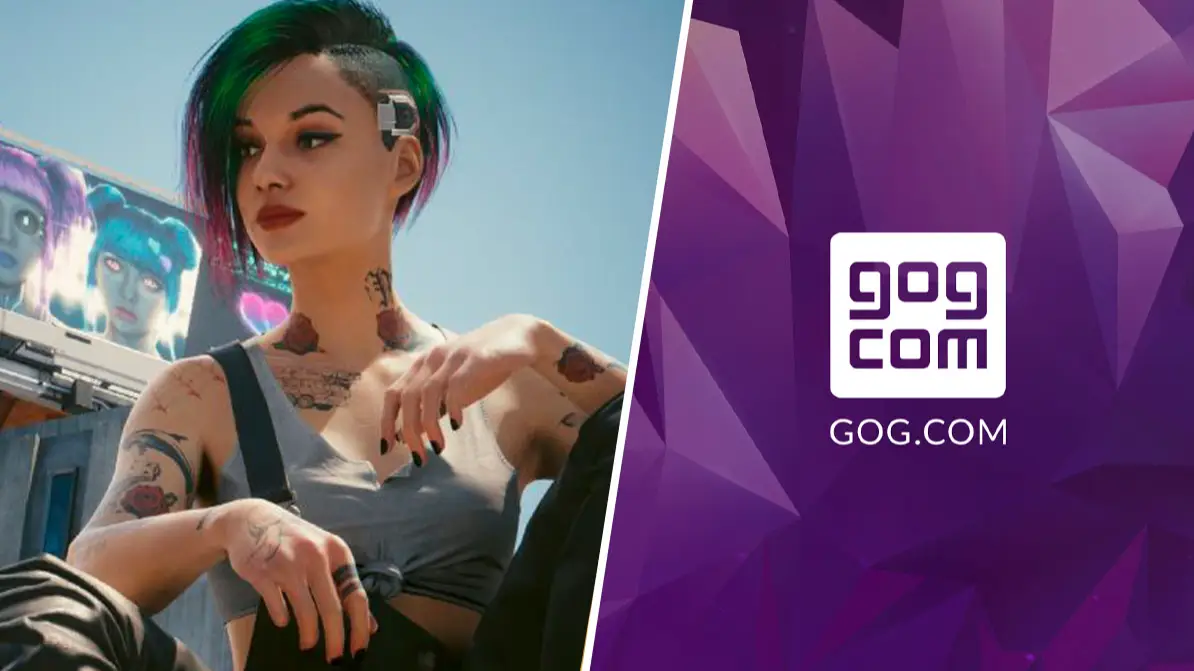 Cyberpunk 2077 publisher giving away gorgeous adventure game completely free