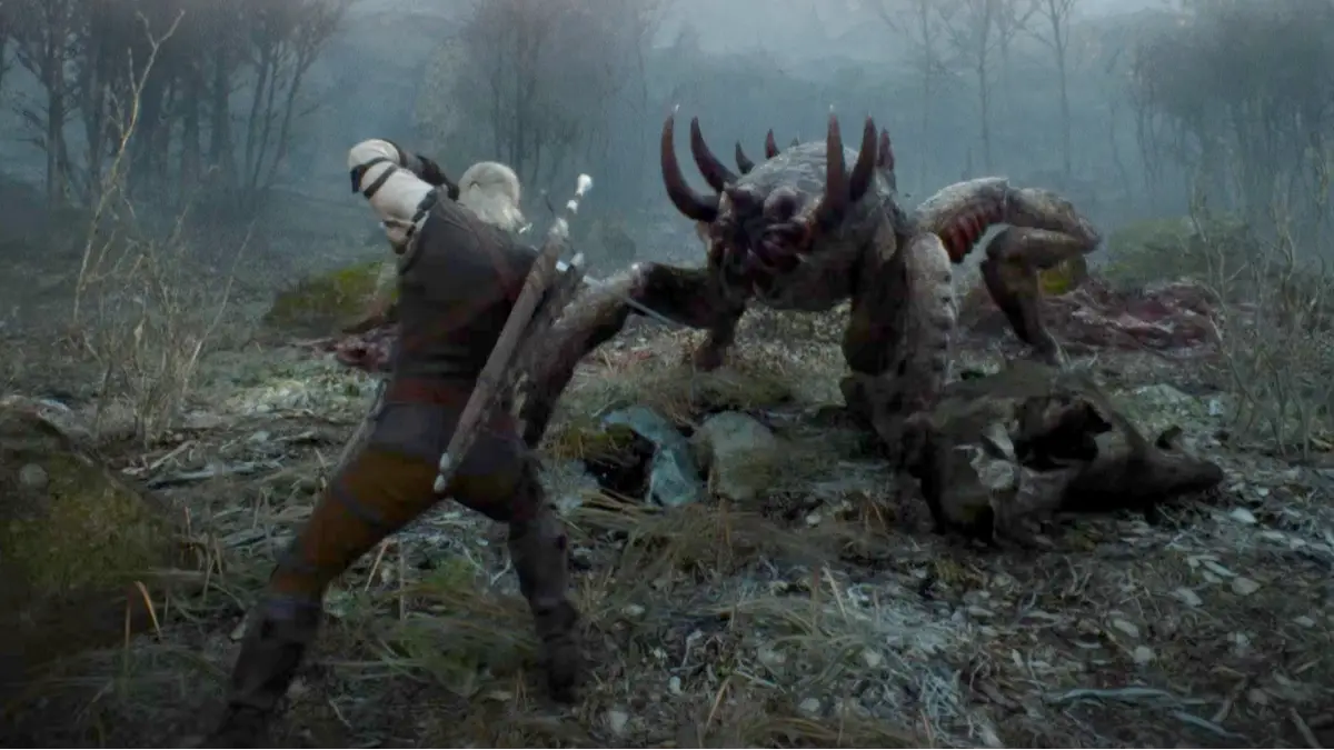 CD Projekt/The Last Wish Project