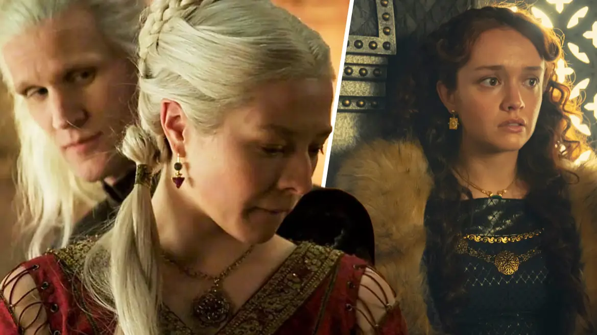 George R. R. Martin Says "The Best Is Yet To Come" In 'House Of The Dragon'