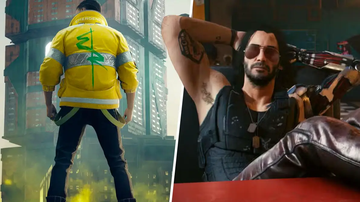 Cyberpunk 2077: Missing Persons adds 194 new quests you can download free now 