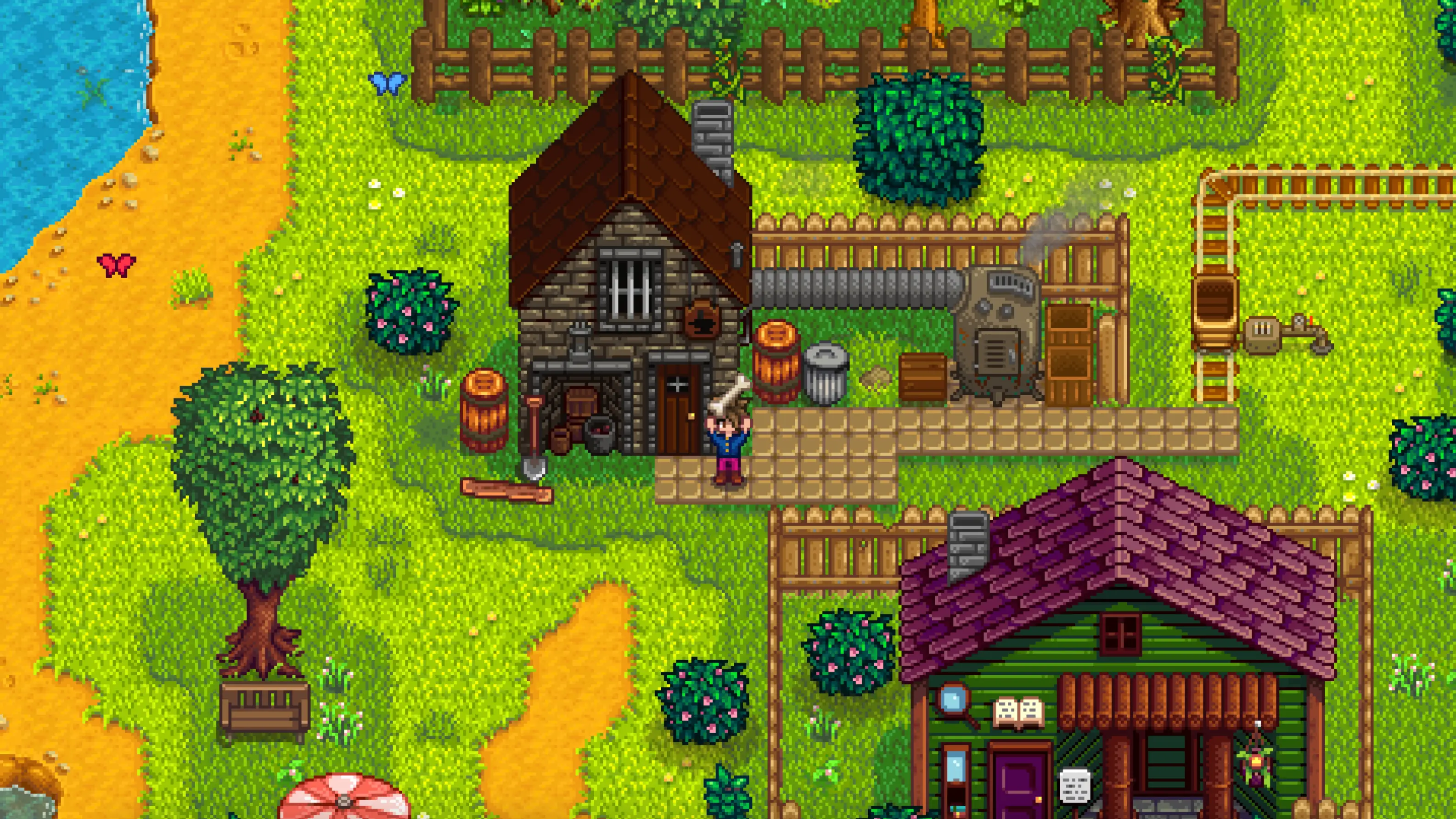 Stardew Valley Creator Confirms Patch, Major Bugs to be Fixed